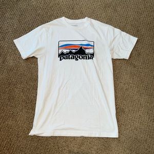 Patagonia Logo Tee